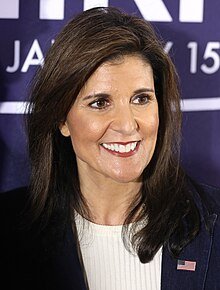 Nikki Haley - Wikiunfold